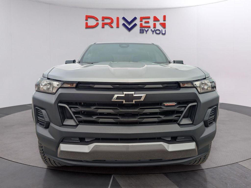 new 2026 Chevrolet Colorado car, priced at $45,036