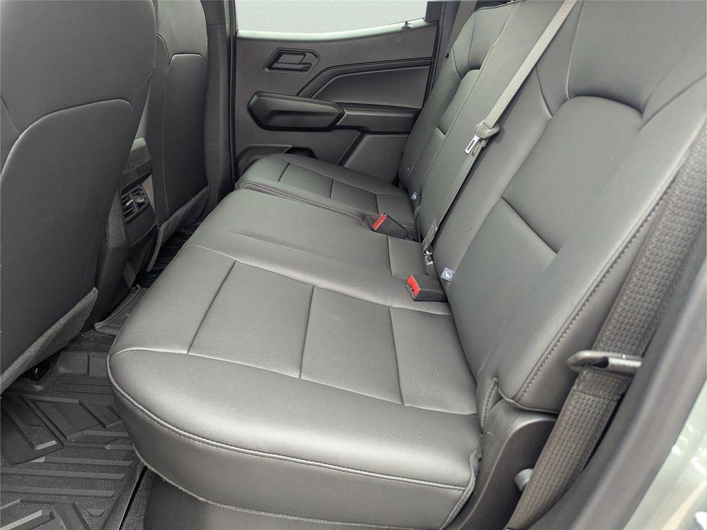 new 2026 Chevrolet Colorado car, priced at $45,036