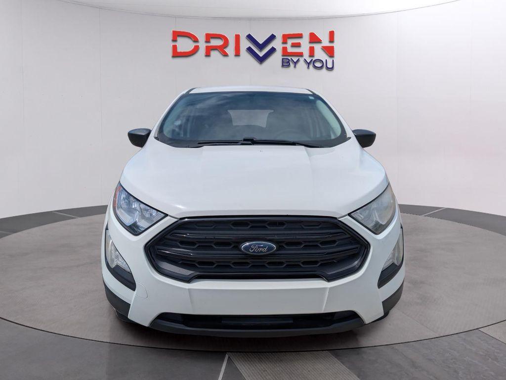 used 2018 Ford EcoSport car, priced at $8,795