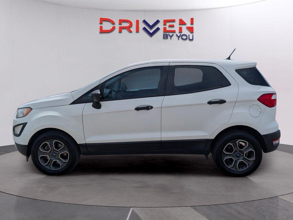 used 2018 Ford EcoSport car, priced at $8,795