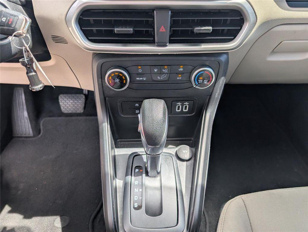 used 2018 Ford EcoSport car, priced at $7,792