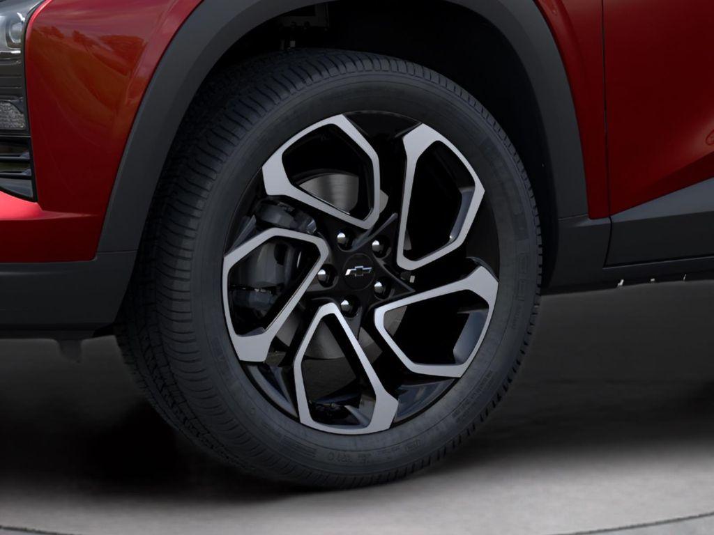 new 2026 Chevrolet Trax car, priced at $27,490