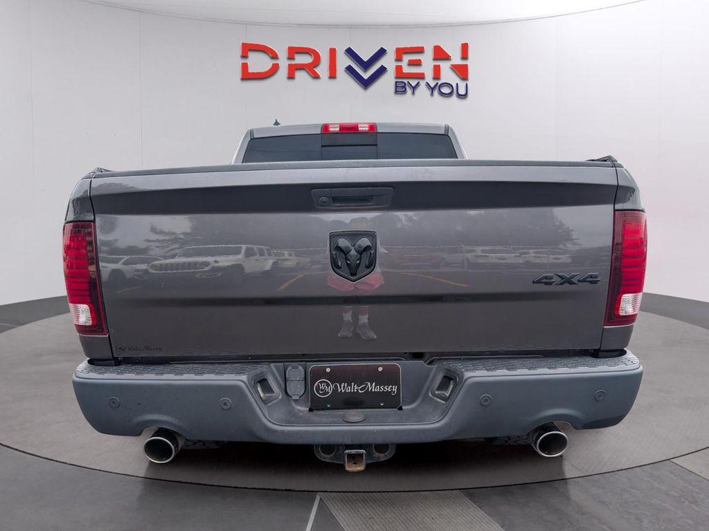 used 2019 Ram 1500 car, priced at $25,574