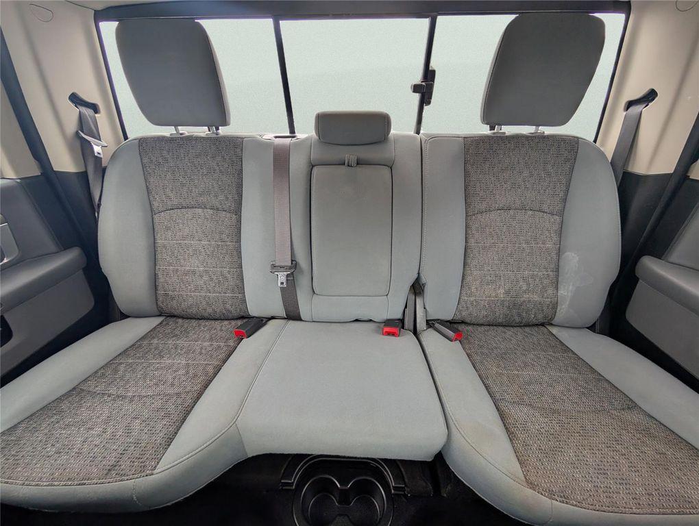 used 2019 Ram 1500 car, priced at $25,574