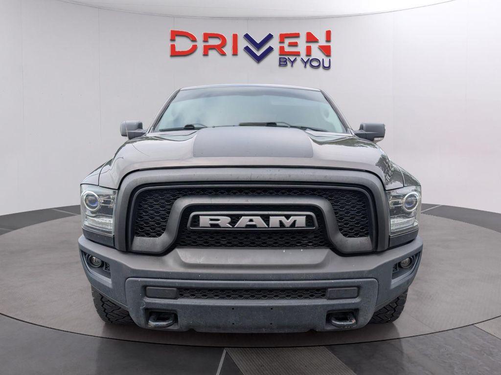 used 2019 Ram 1500 car, priced at $25,574
