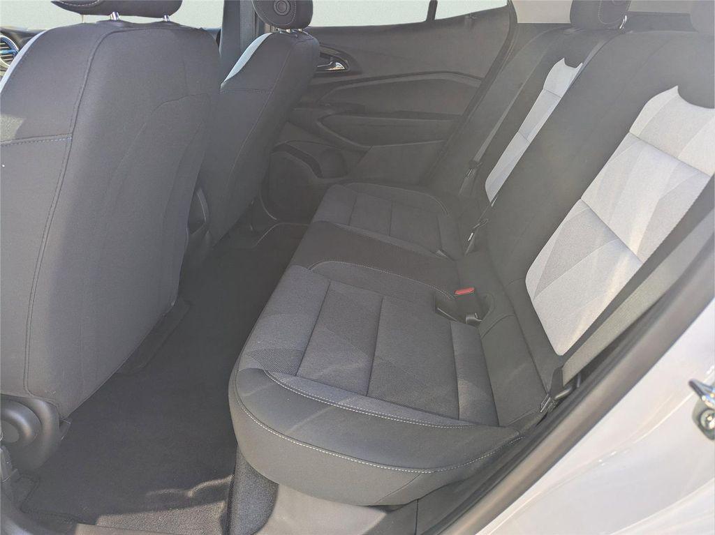 used 2025 Chevrolet Trax car, priced at $21,999