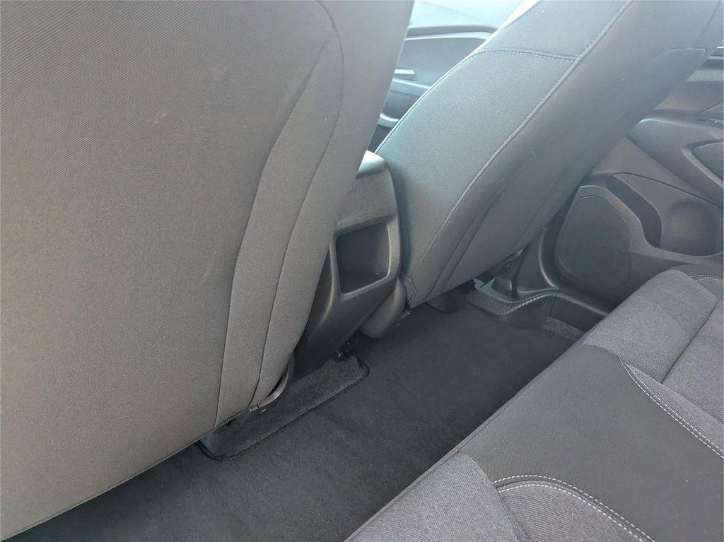 used 2025 Chevrolet Trax car, priced at $21,999