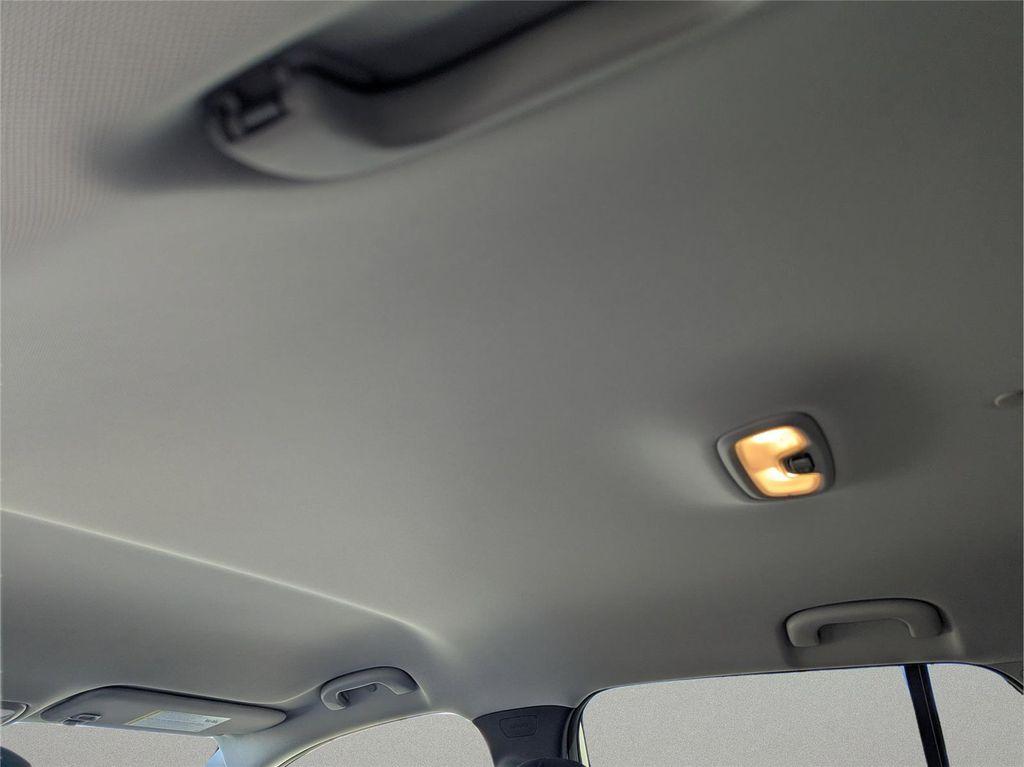 used 2025 Chevrolet Trax car, priced at $21,999