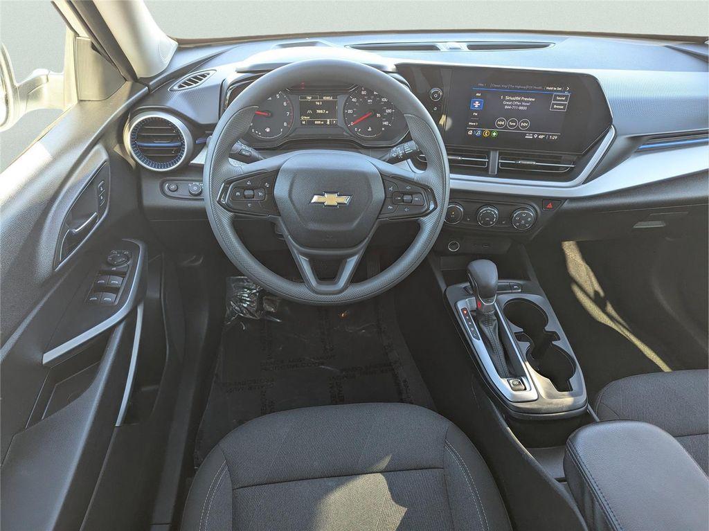 used 2025 Chevrolet Trax car, priced at $21,999