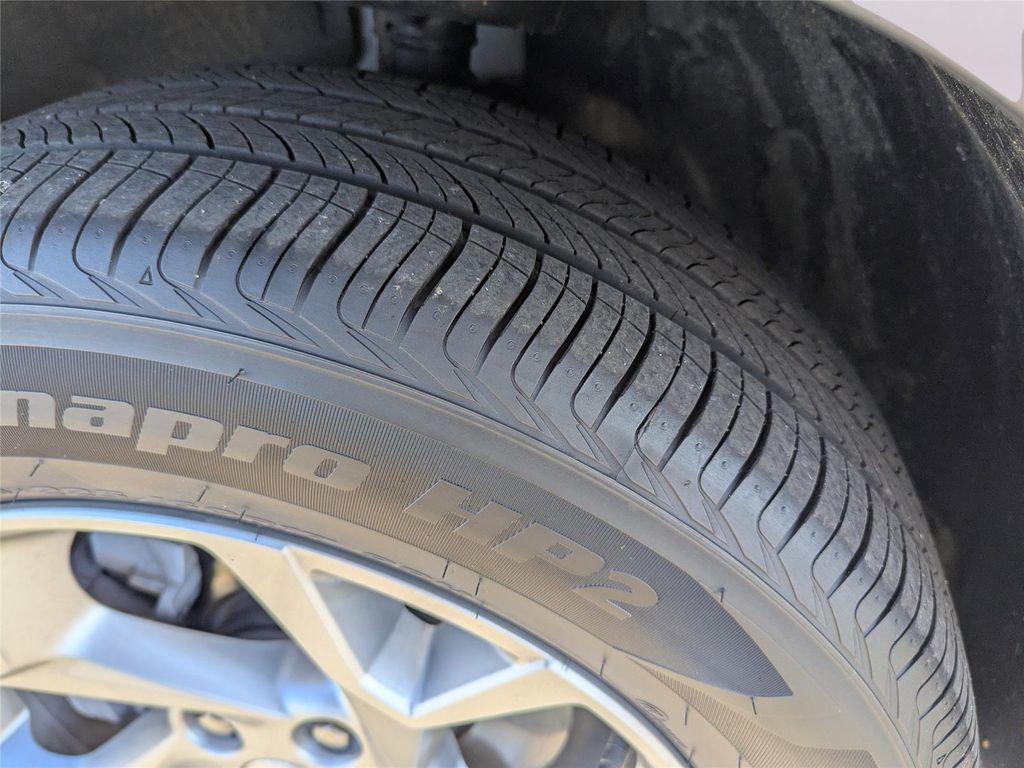 used 2025 Chevrolet Trax car, priced at $21,999