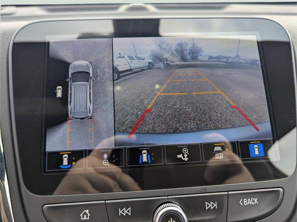 used 2024 Chevrolet Equinox car, priced at $23,995