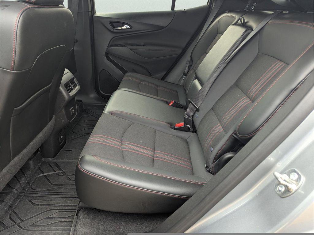 used 2024 Chevrolet Equinox car, priced at $23,995