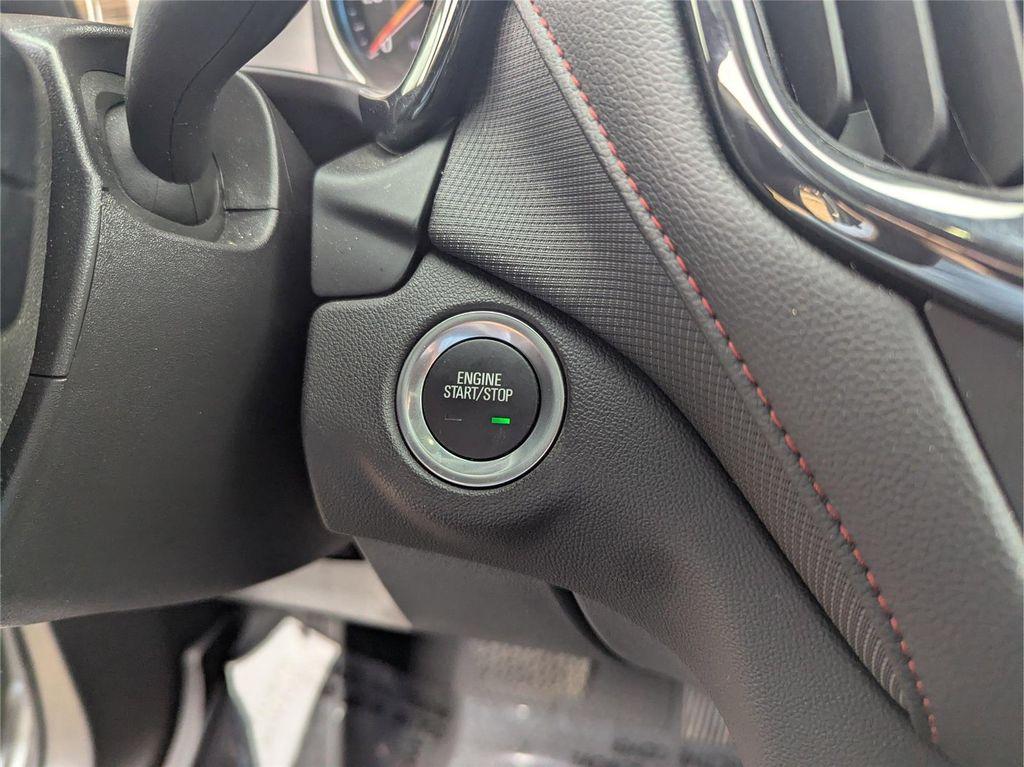 used 2024 Chevrolet Equinox car, priced at $23,995