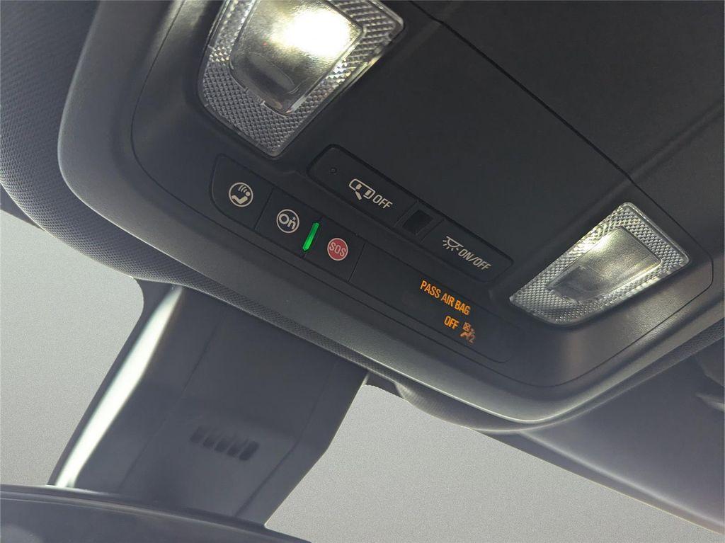 used 2024 Chevrolet Equinox car, priced at $23,995