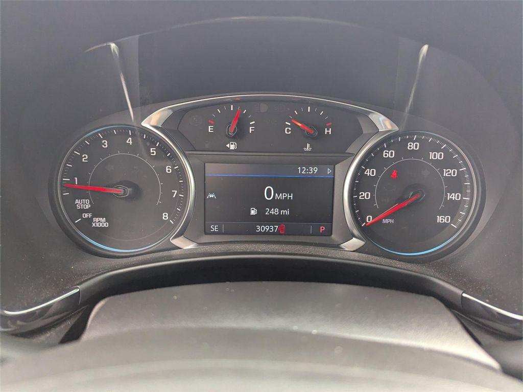 used 2024 Chevrolet Equinox car, priced at $23,995