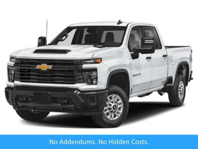 new 2026 Chevrolet Silverado 2500 car, priced at $74,359