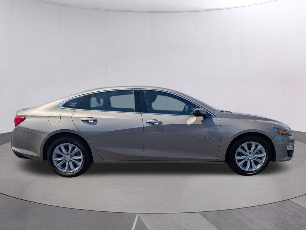 used 2024 Chevrolet Malibu car, priced at $18,977