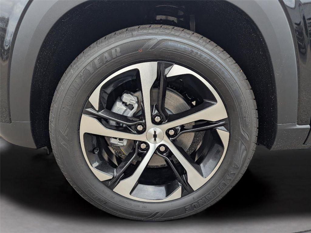 new 2026 Chevrolet Trax car, priced at $24,896