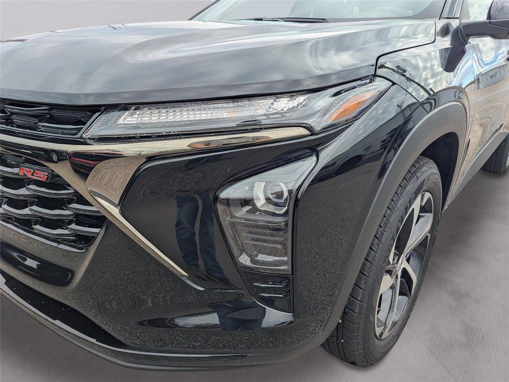 new 2026 Chevrolet Trax car, priced at $24,896