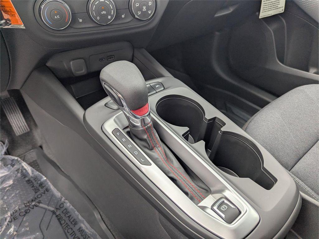 new 2026 Chevrolet Trax car, priced at $24,896