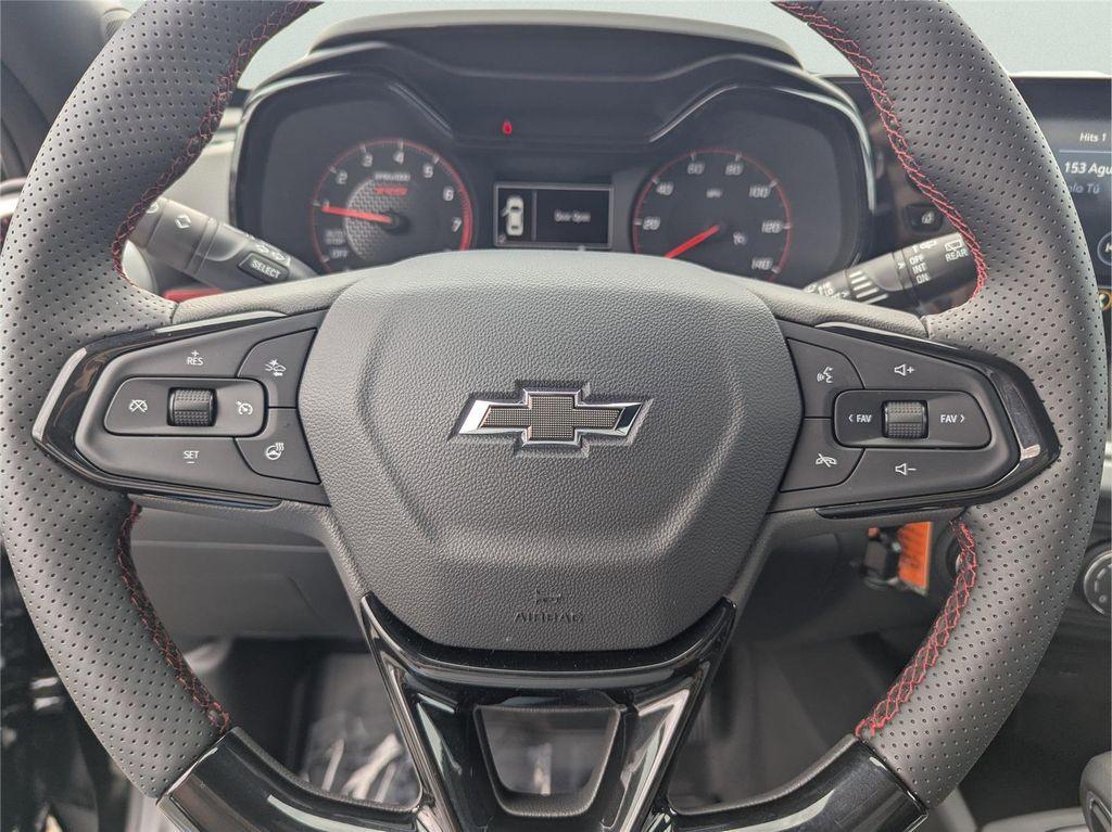 new 2026 Chevrolet Trax car, priced at $24,896