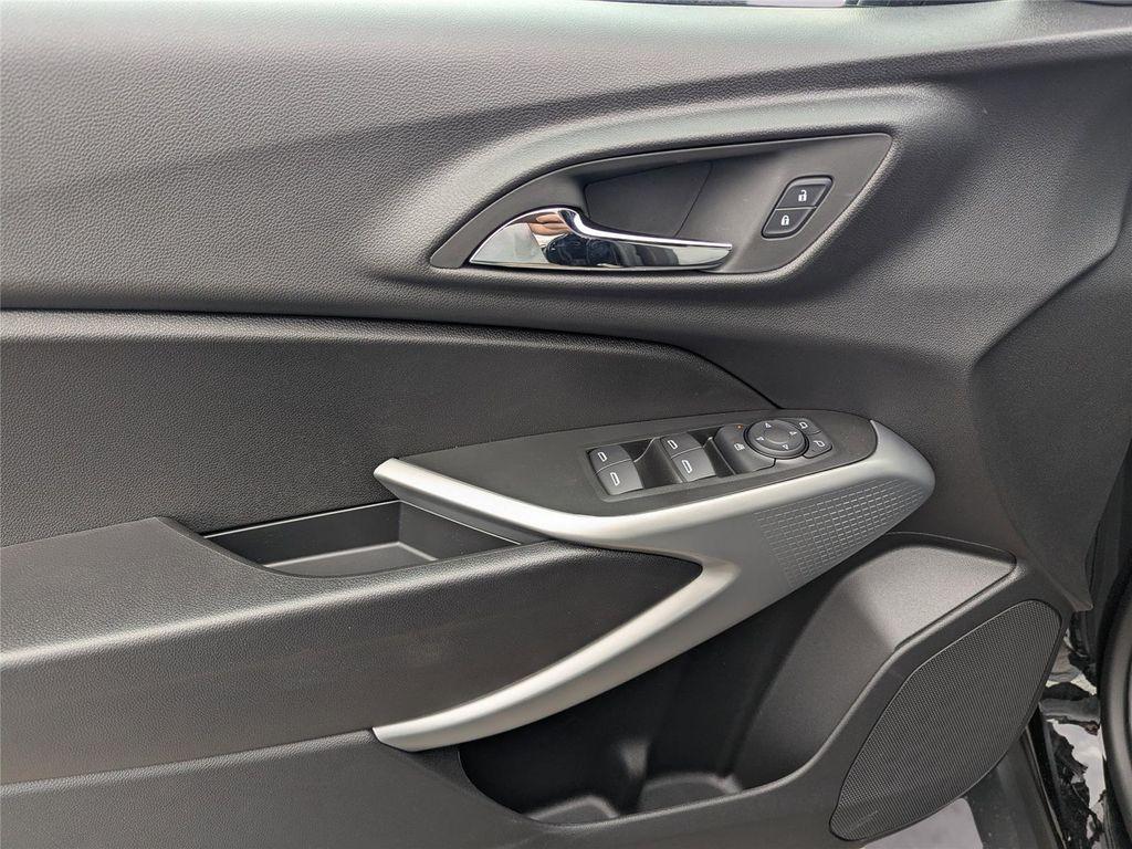 new 2026 Chevrolet Trax car, priced at $24,896