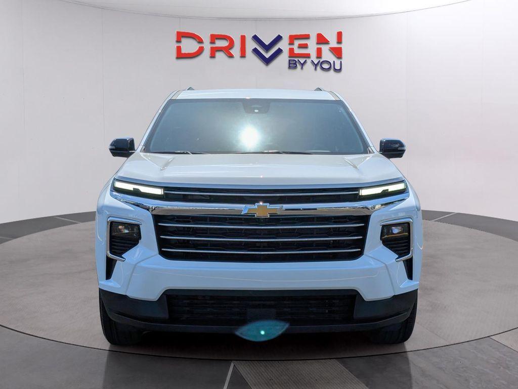 new 2026 Chevrolet Traverse car, priced at $44,251