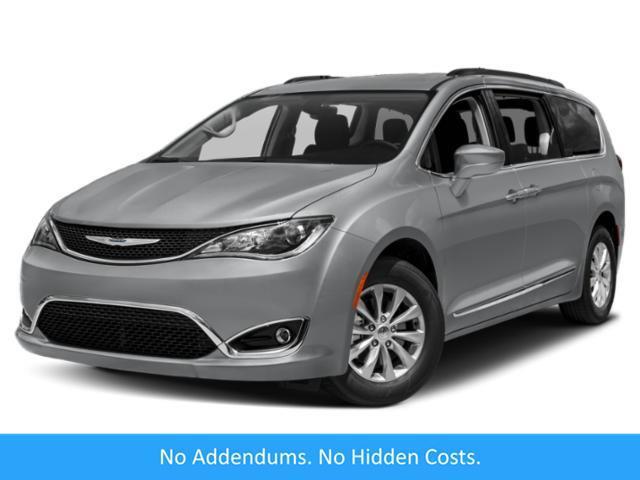 used 2018 Chrysler Pacifica car, priced at $15,295