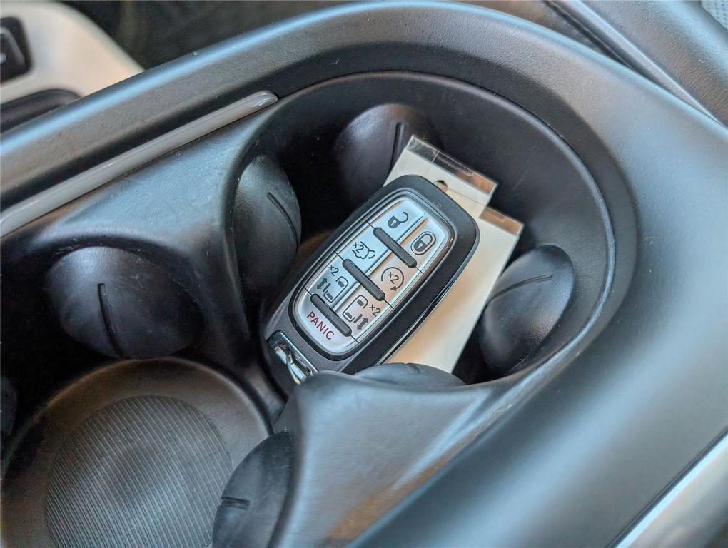 used 2018 Chrysler Pacifica car, priced at $15,575