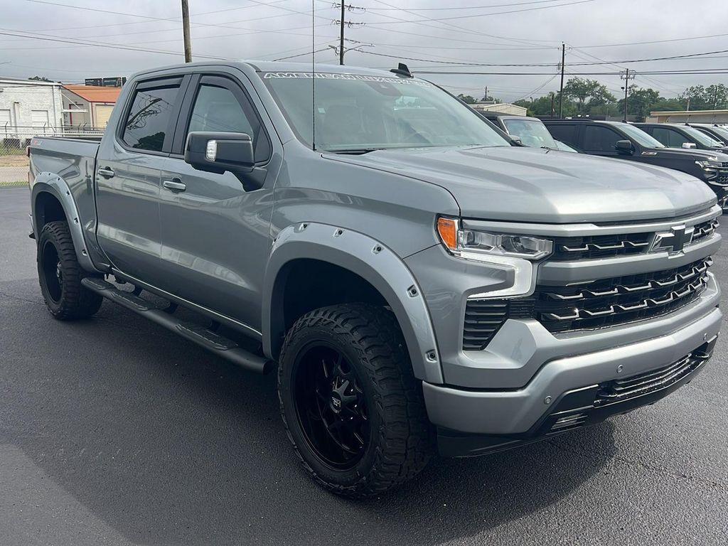new 2026 Chevrolet Silverado 1500 car, priced at $69,165