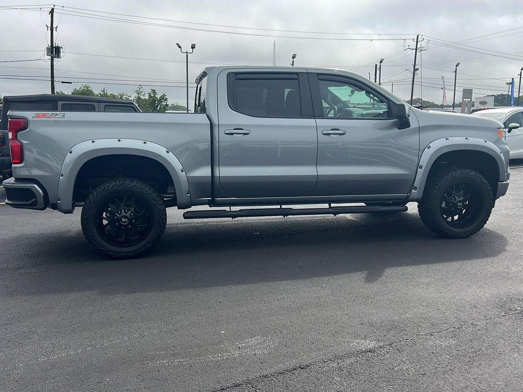 new 2026 Chevrolet Silverado 1500 car, priced at $69,165