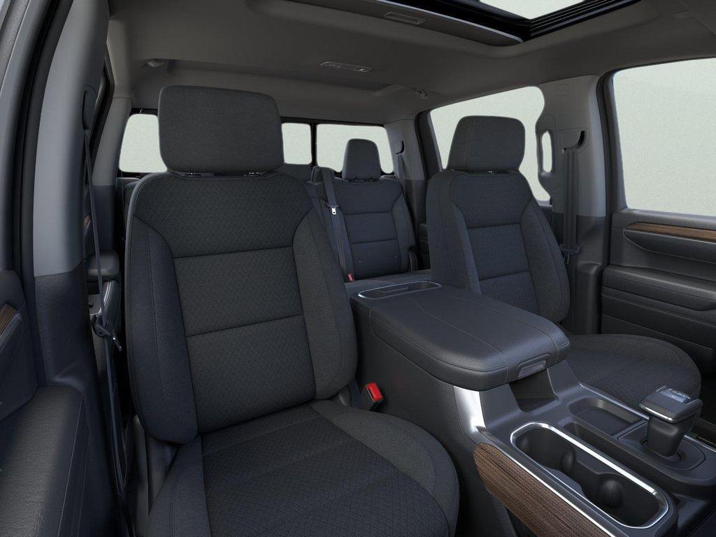 new 2026 Chevrolet Silverado 1500 car, priced at $69,165
