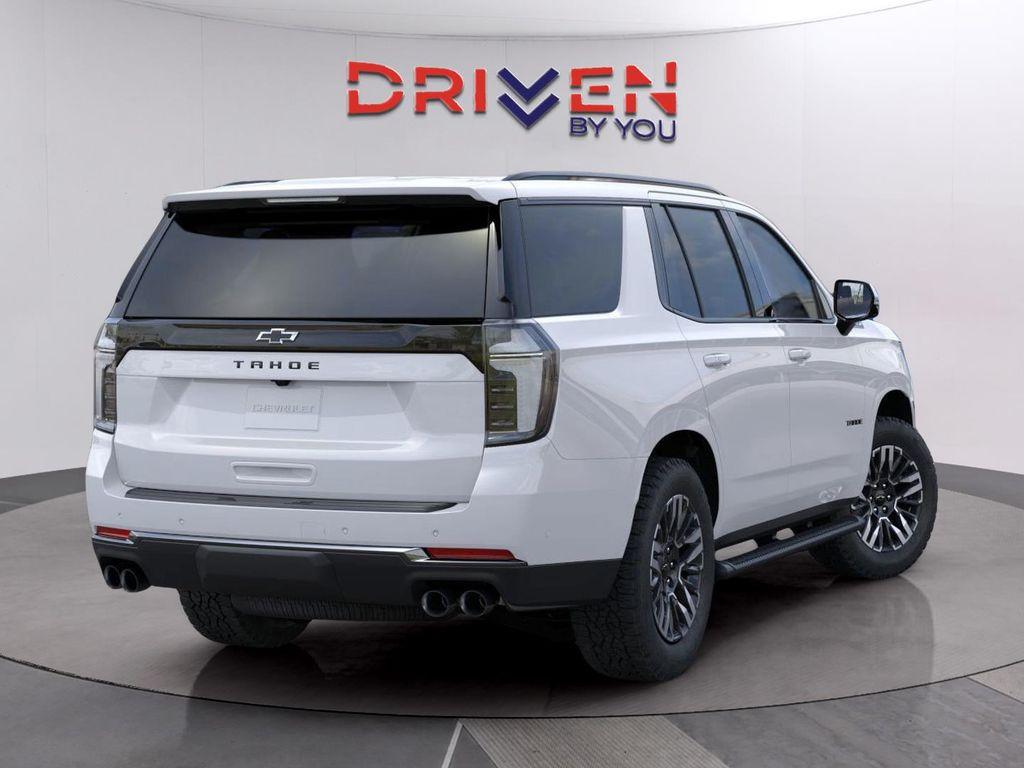 new 2026 Chevrolet Tahoe car, priced at $75,918