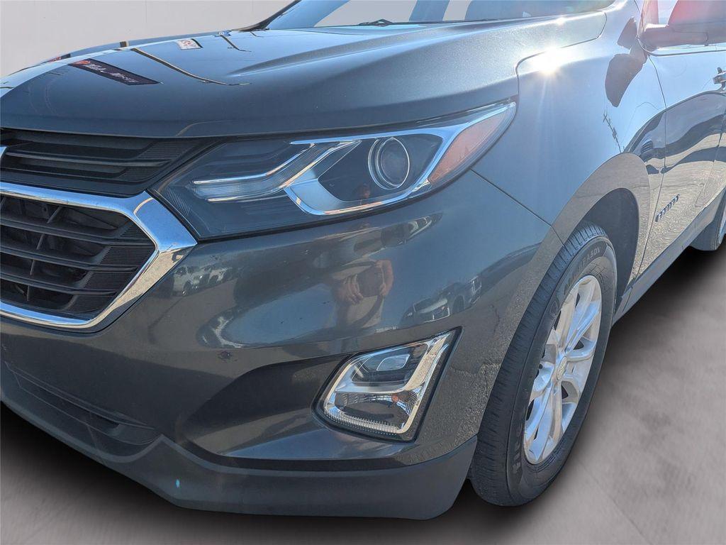 used 2019 Chevrolet Equinox car, priced at $16,479