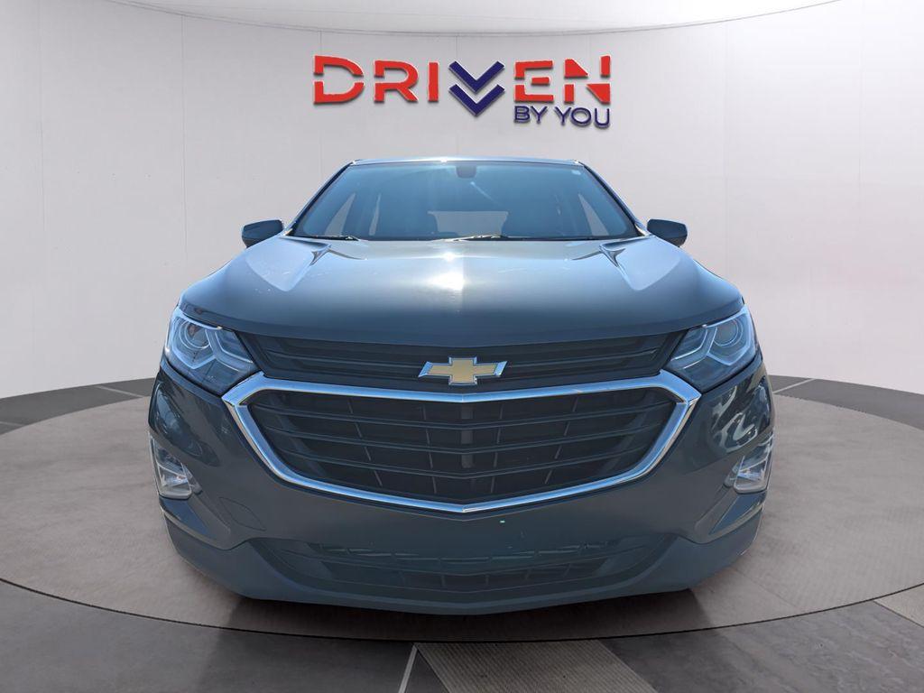 used 2019 Chevrolet Equinox car, priced at $16,479