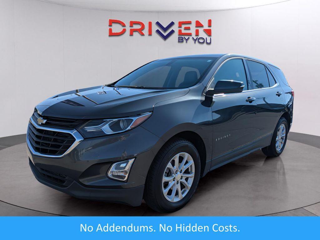used 2019 Chevrolet Equinox car, priced at $16,479