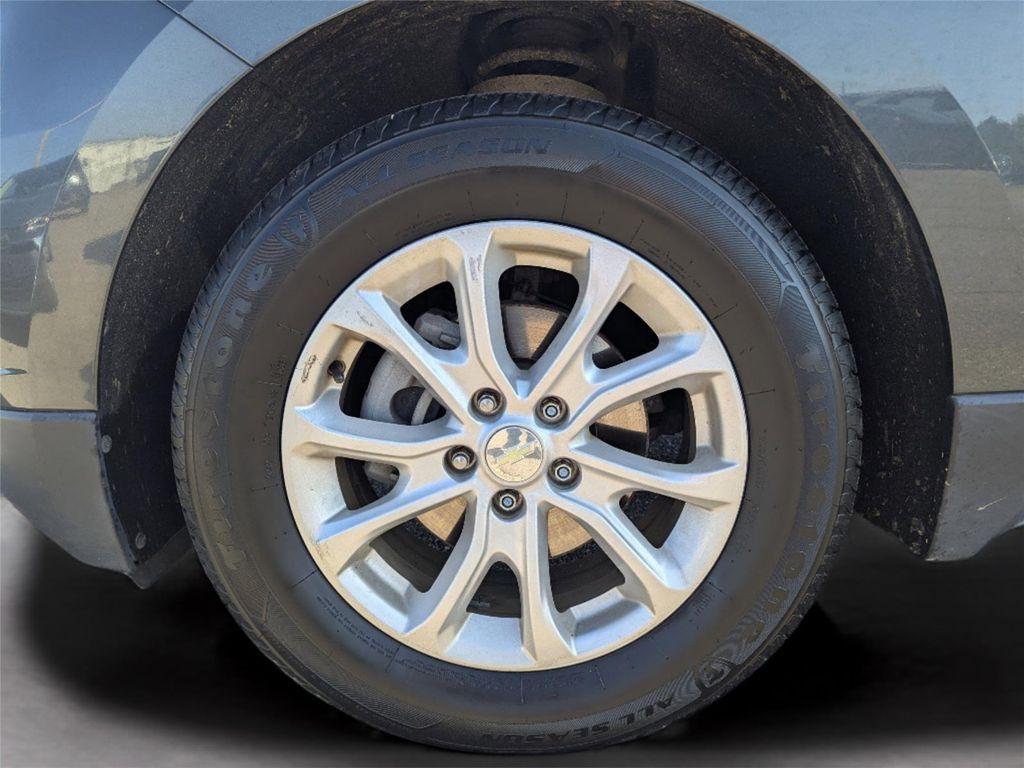 used 2019 Chevrolet Equinox car, priced at $16,479