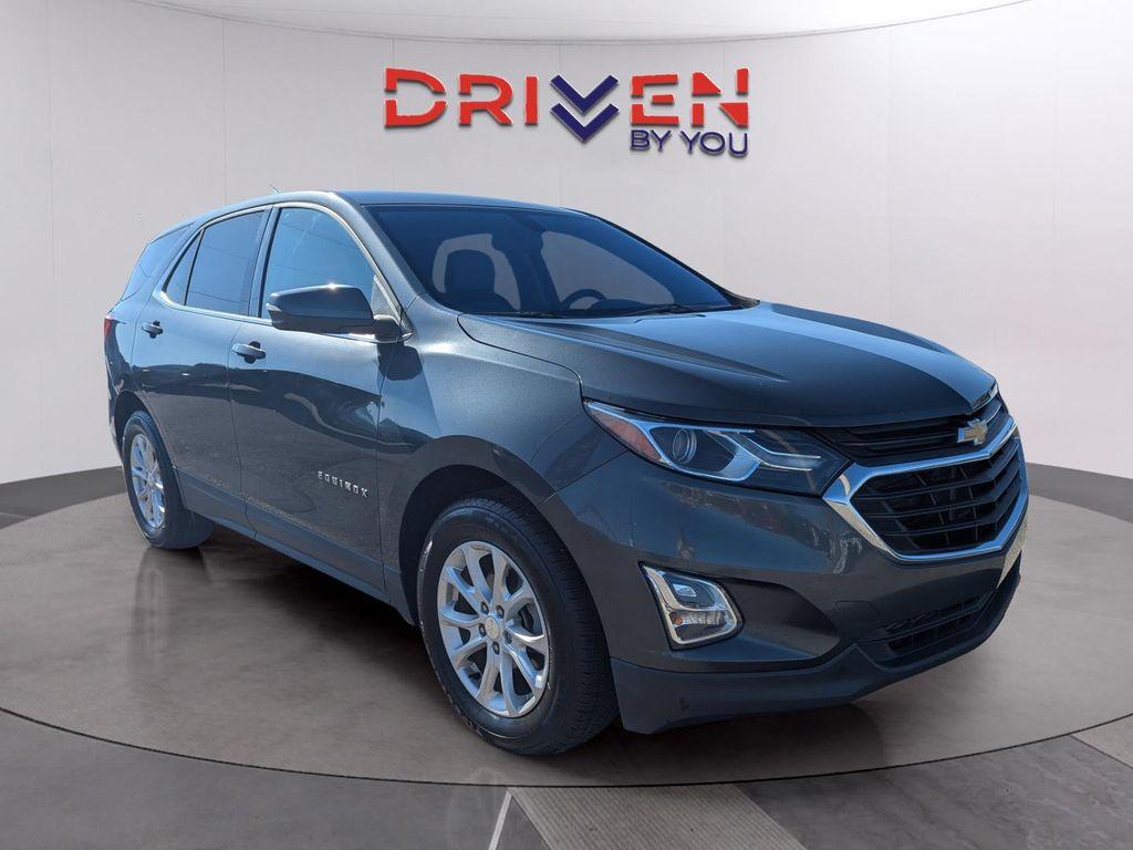 used 2019 Chevrolet Equinox car, priced at $16,479