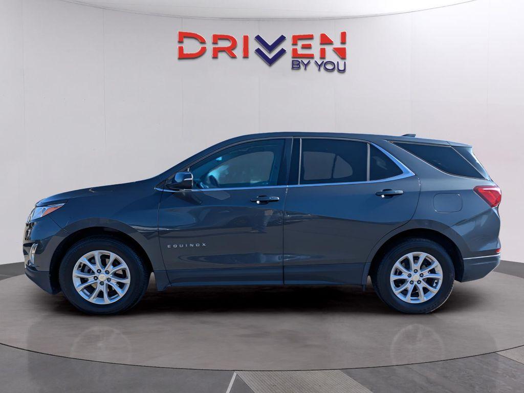 used 2019 Chevrolet Equinox car, priced at $16,479