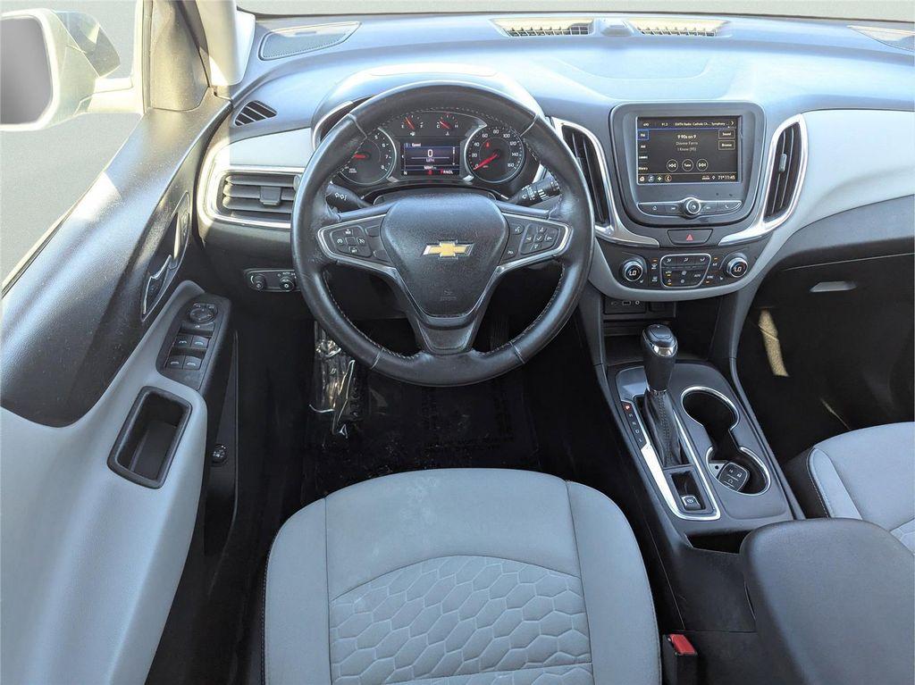 used 2019 Chevrolet Equinox car, priced at $16,479