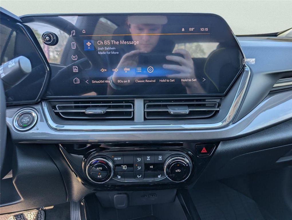 new 2026 Chevrolet Trax car, priced at $27,234