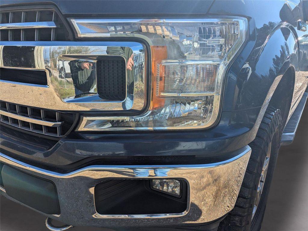 used 2020 Ford F-150 car, priced at $26,599