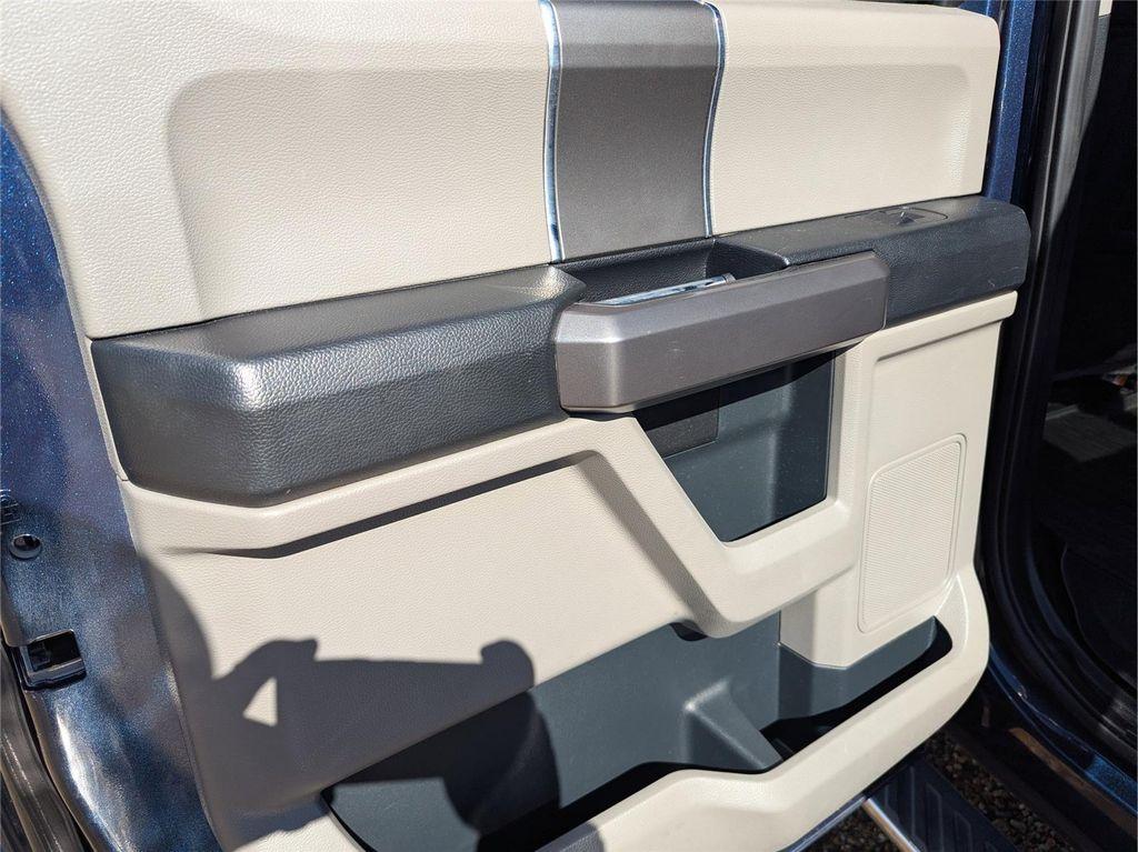 used 2020 Ford F-150 car, priced at $26,599