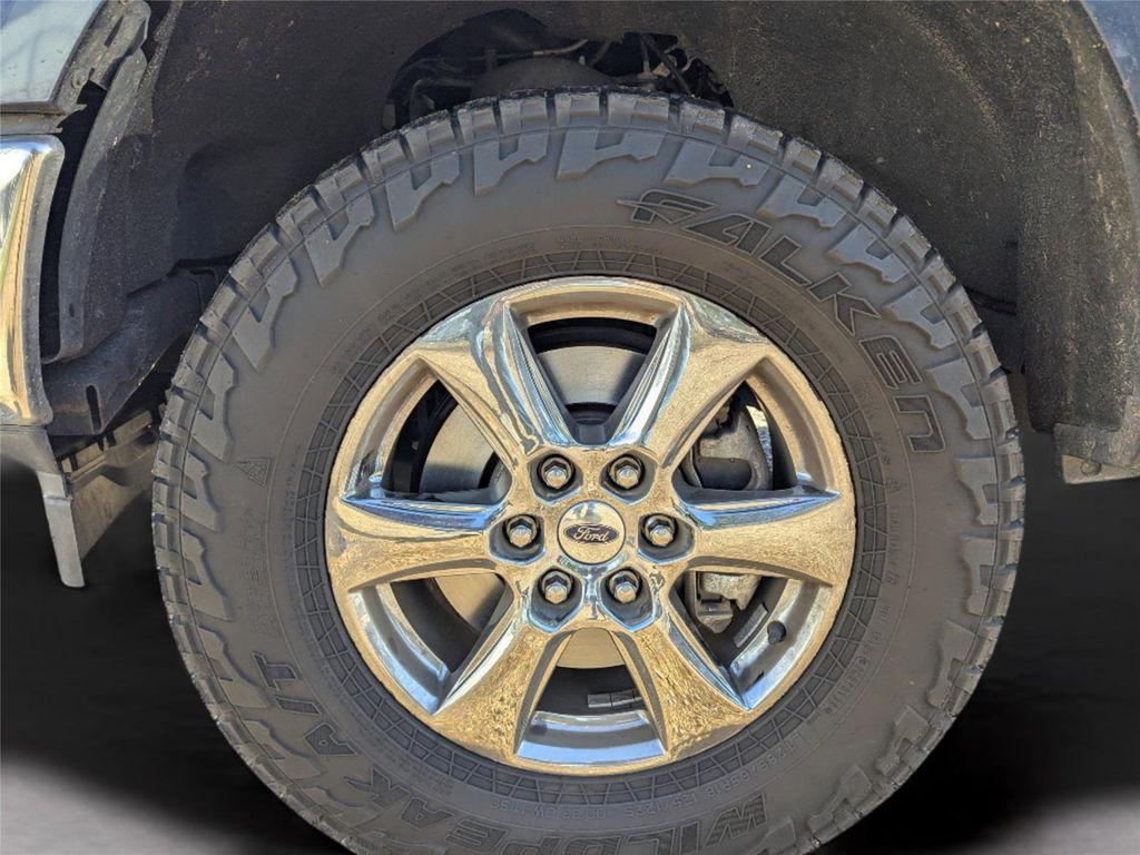 used 2020 Ford F-150 car, priced at $26,599