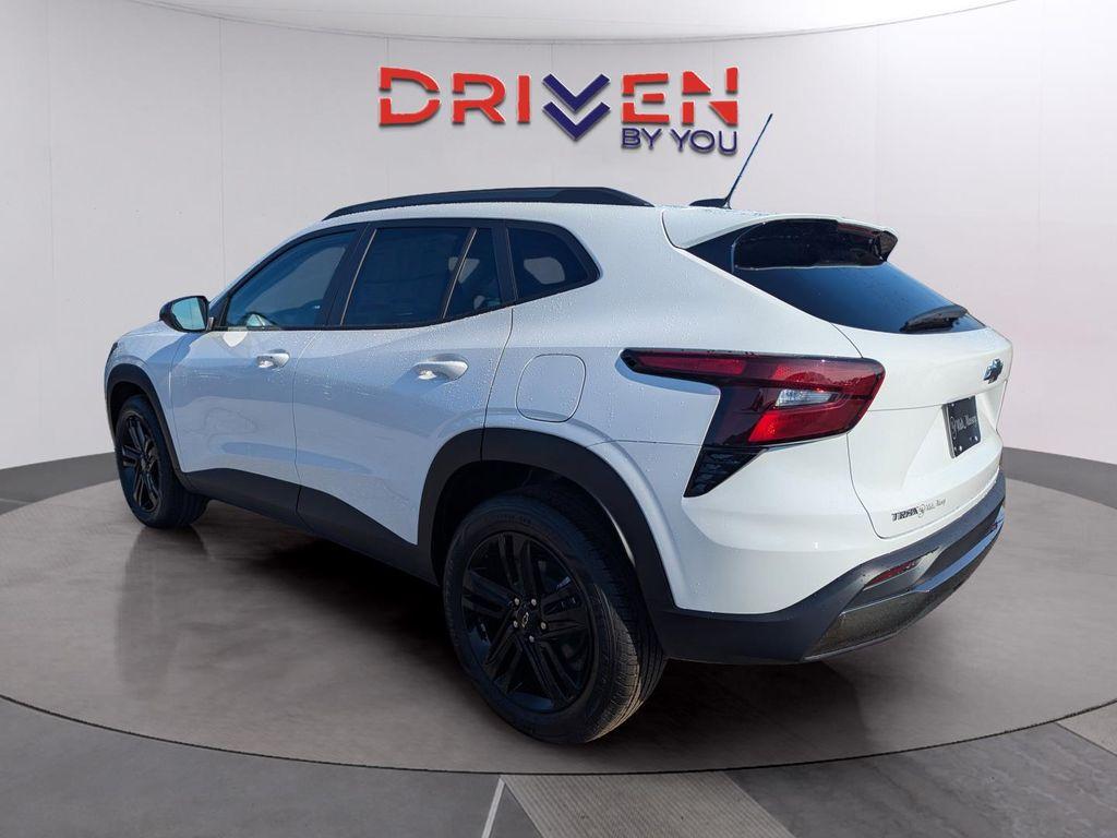 new 2026 Chevrolet Trax car, priced at $26,829