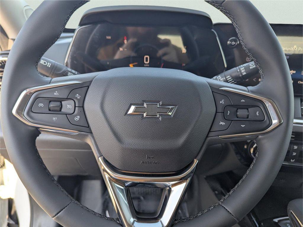 new 2026 Chevrolet Trax car, priced at $26,829