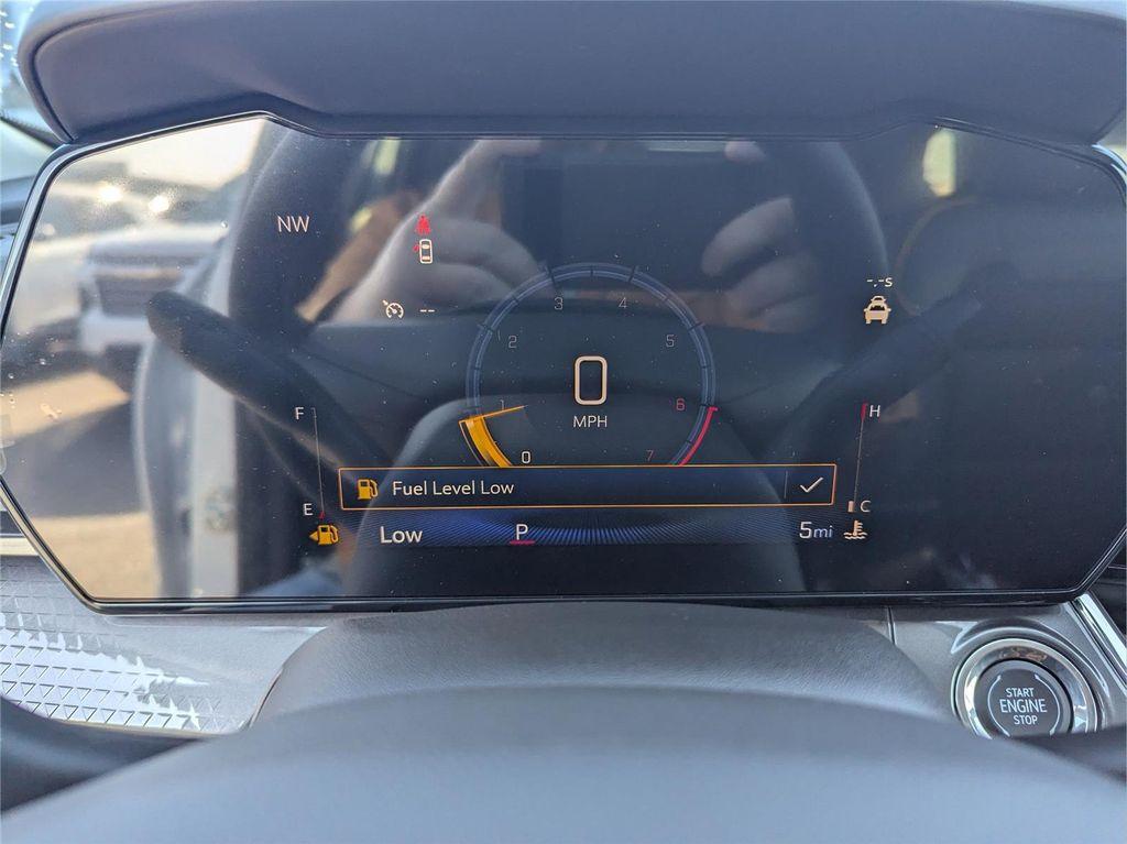 new 2026 Chevrolet Trax car, priced at $26,829