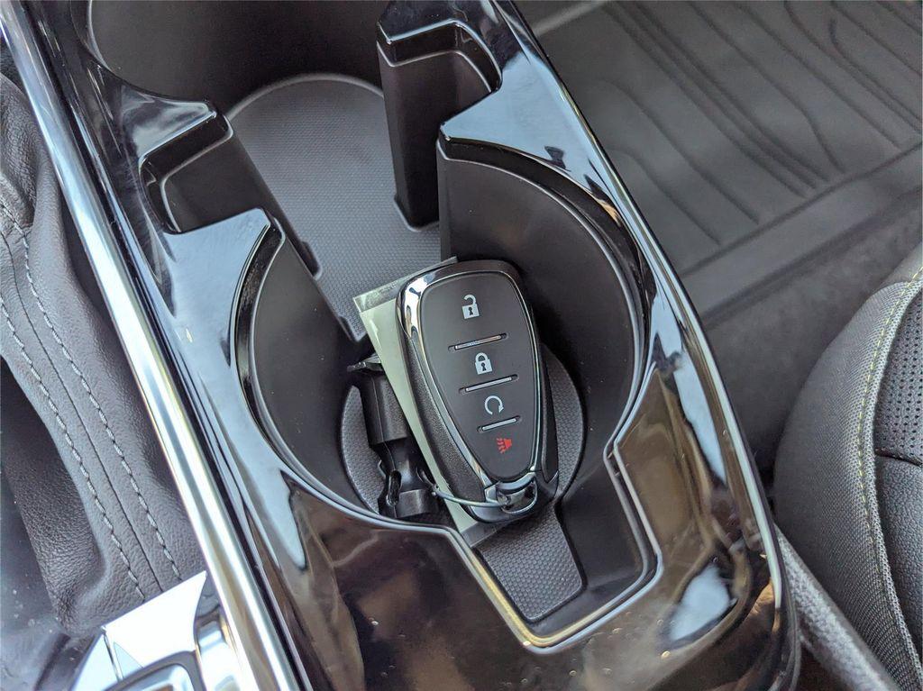 new 2026 Chevrolet Trax car, priced at $26,829