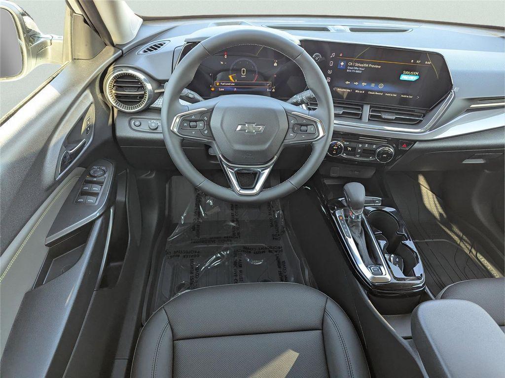 new 2026 Chevrolet Trax car, priced at $26,829