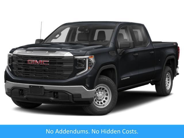 used 2023 GMC Sierra 1500 car, priced at $55,275